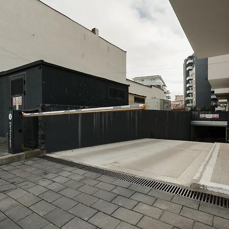 Nest Inn Stiletto Apartment Kluż-Napoka Zewnętrze zdjęcie