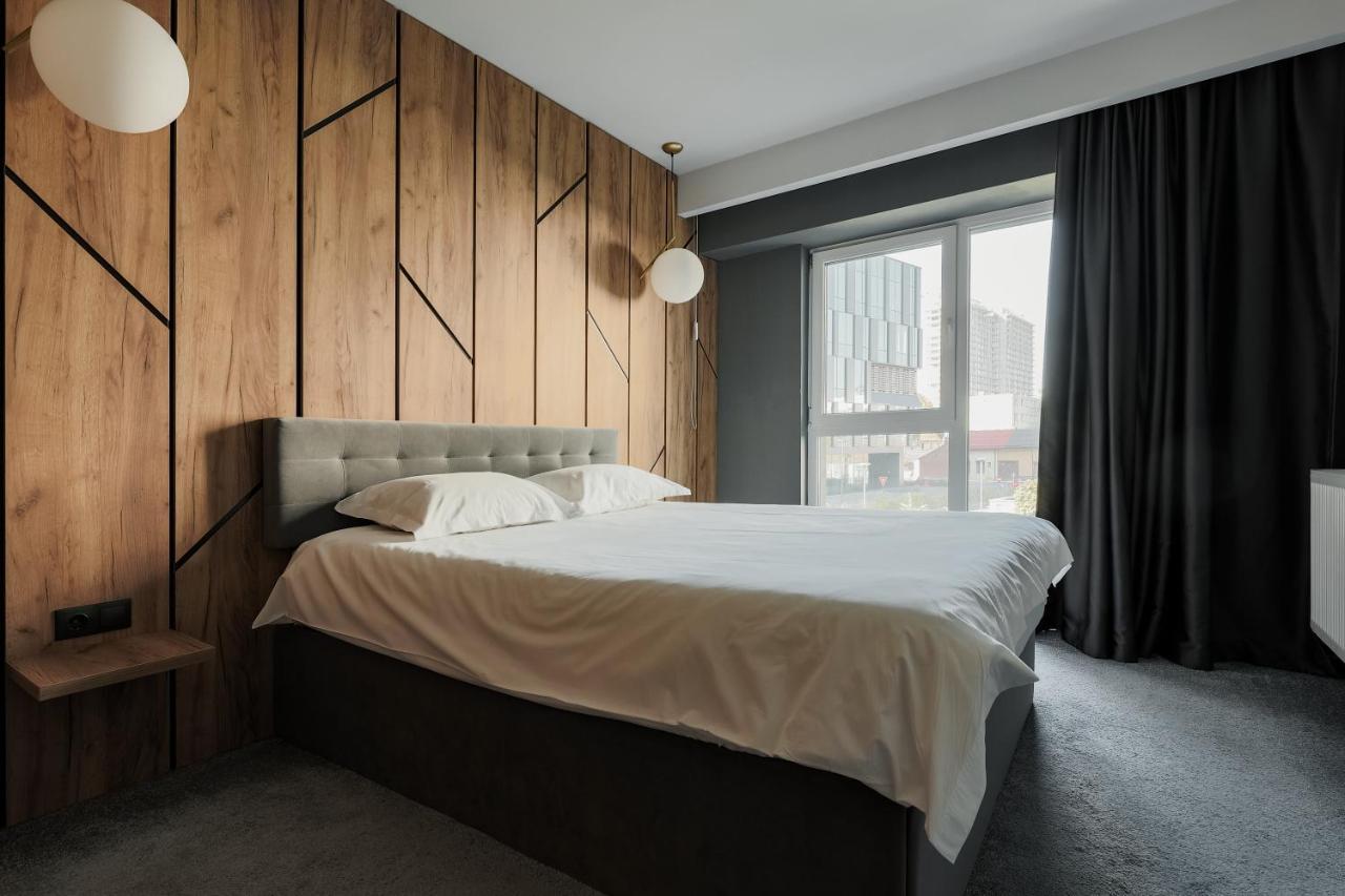 Nest Inn Stiletto Apartment Kluż-Napoka Zewnętrze zdjęcie
