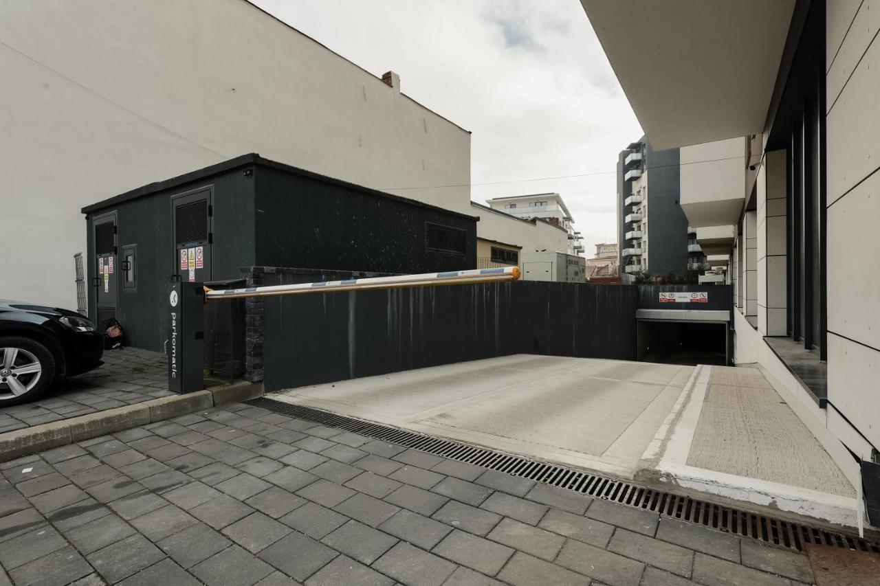 Nest Inn Stiletto Apartment Kluż-Napoka Zewnętrze zdjęcie