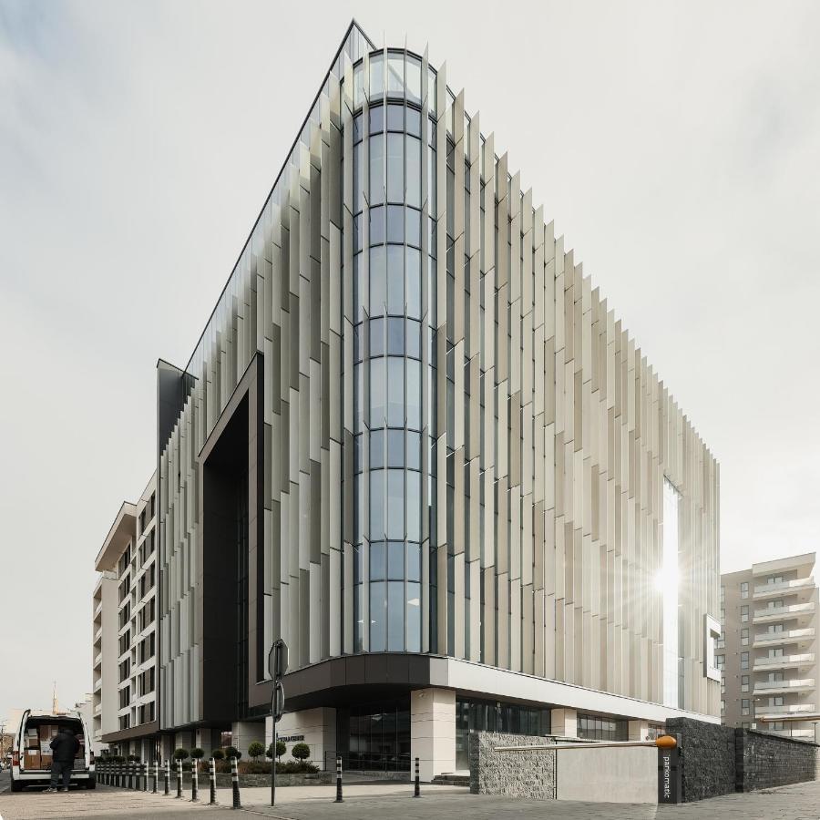 Nest Inn Stiletto Apartment Kluż-Napoka Zewnętrze zdjęcie